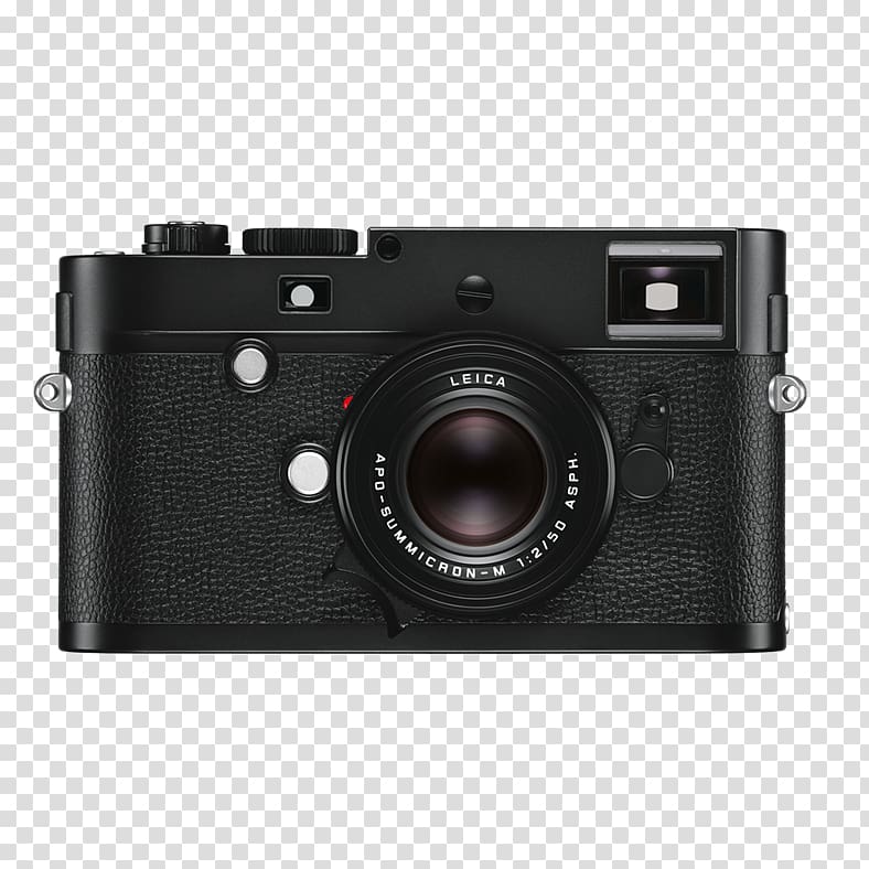 Leica M Monochrom (Typ 246) Leica M10 Leica M7, Camera transparent background PNG clipart