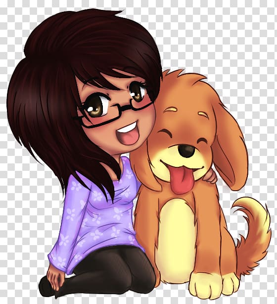 Dog Human behavior Mammal Cat Friendship, Dog transparent background PNG clipart