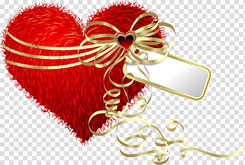 Valentine\'s Day Gift Heart Pillow, kartikeya transparent background PNG clipart