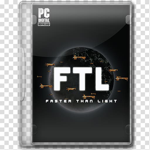 FTL: Faster Than Light Faster-than-light Video game Desktop , pc-game transparent background PNG clipart
