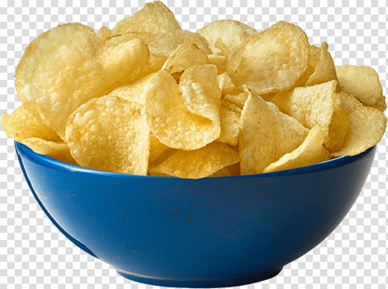 Potato chips transparent background PNG clipart