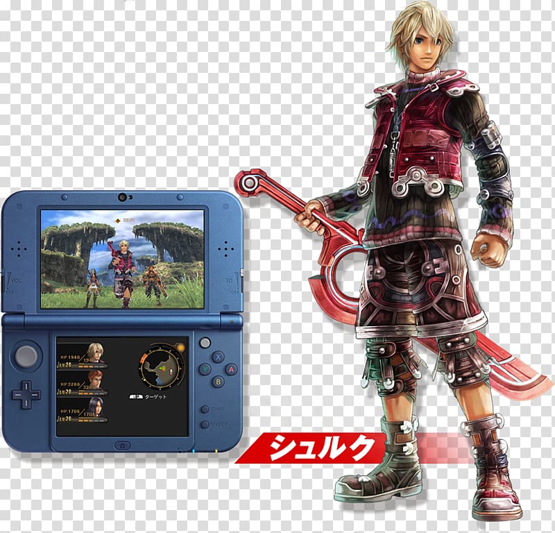 Xenoblade Chronicles 2 Super Smash Bros. for Nintendo 3DS and Wii U, nintendo transparent background PNG clipart