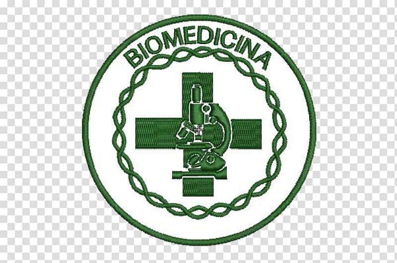 Biomedicine Biomédico Embroidery Science Microbiology, Biomedicina transparent background PNG clipart