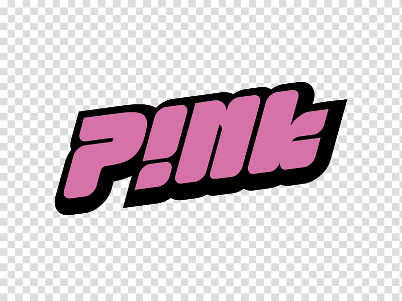 Logo The Pink Panther graphics , logo cosmetic shop transparent