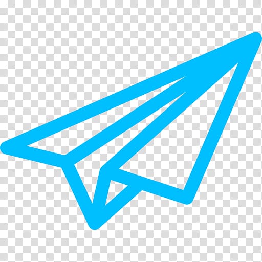 Airplane Paper plane Flight , airplane transparent background PNG clipart