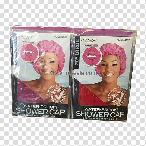 Shower Caps Rubber Bands Water, Shower Cap transparent background PNG clipart