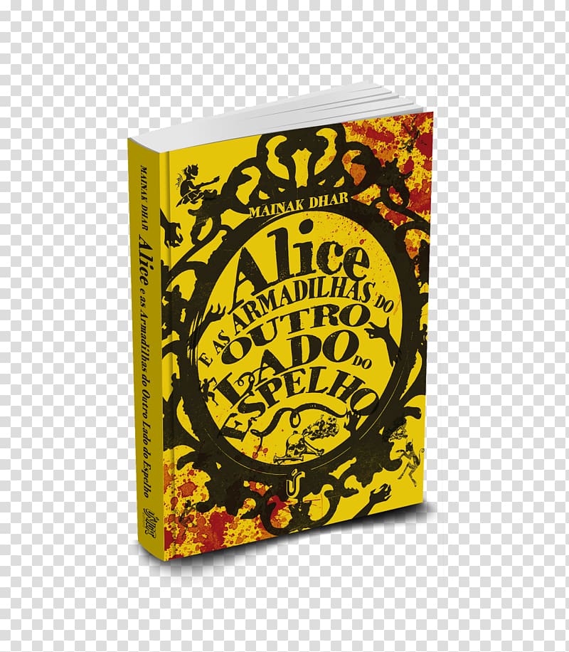 All rights reserved Book Copyright Alice Through the Looking Glass Font, others transparent background PNG clipart