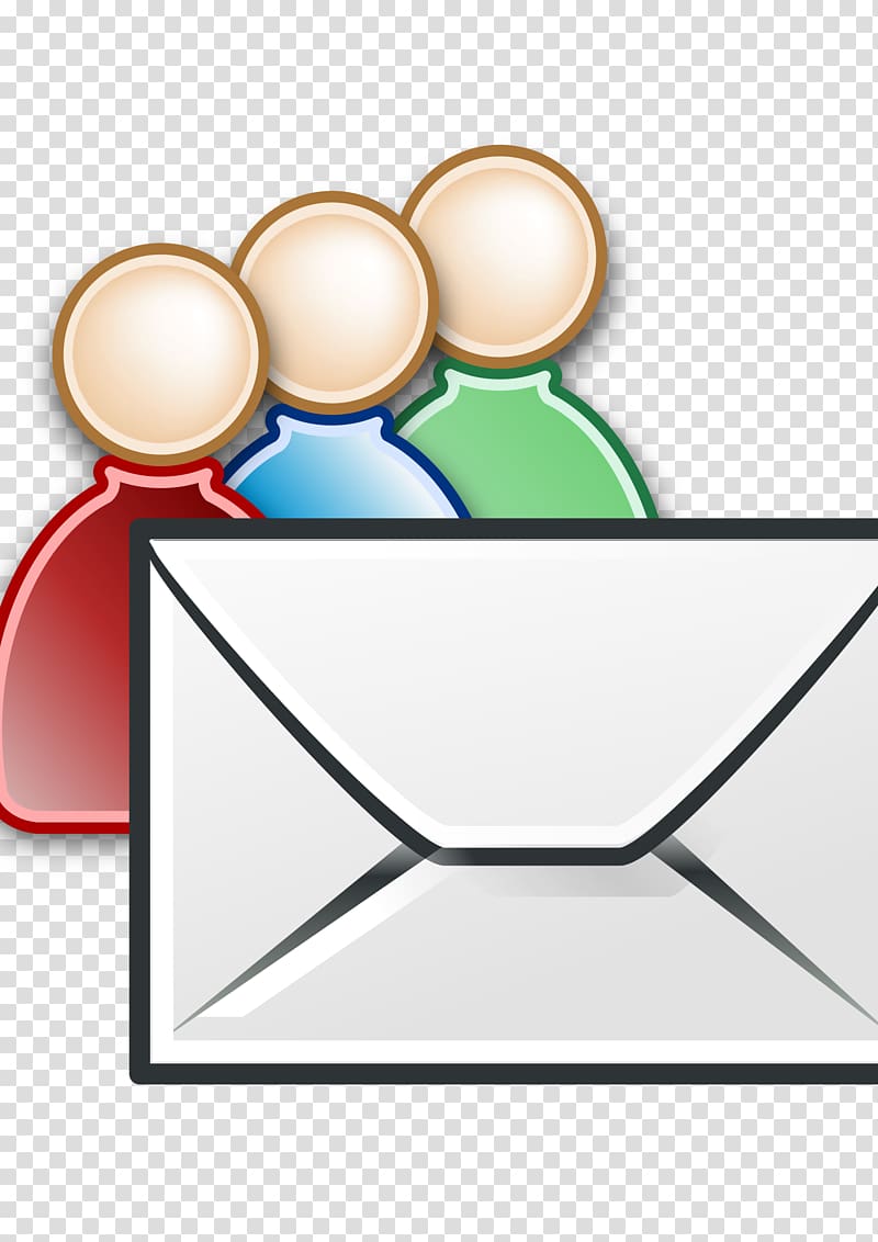 Email Electronic mailing list Google Contacts Gmail Google Groups, gmail transparent background PNG clipart