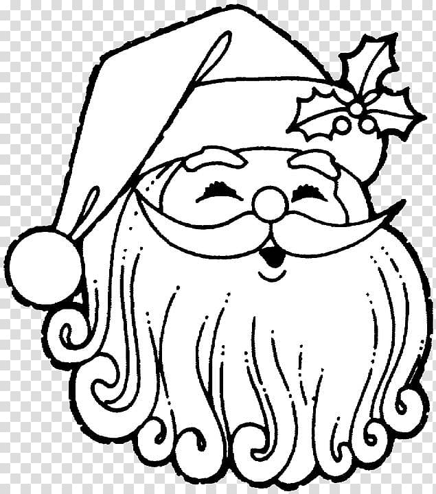 Santa Claus Advent Calendars Christmas, santa claus transparent background PNG clipart