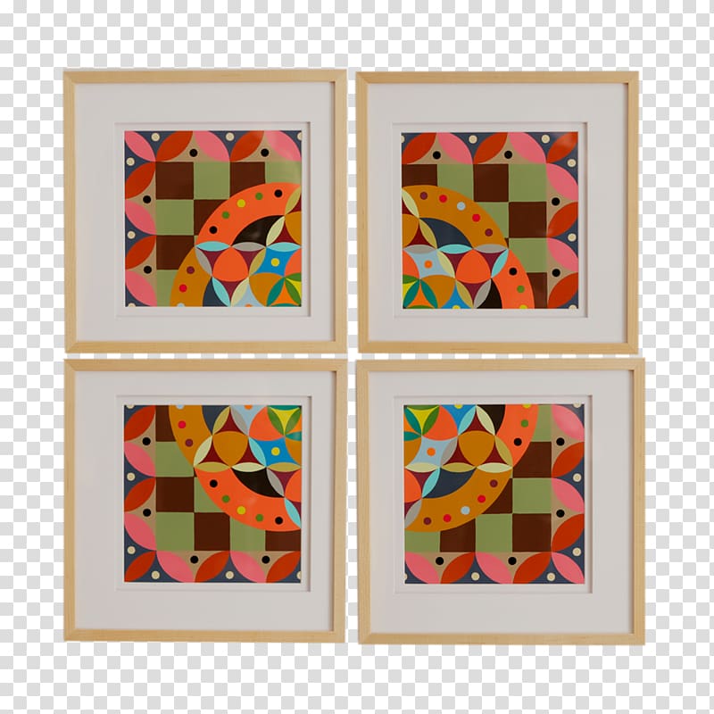 Frames Work of art Giclée Canvas, piece paper transparent background PNG clipart