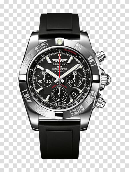 Breitling SA Watch Jewellery Breitling Chronomat Movement, watch transparent background PNG clipart