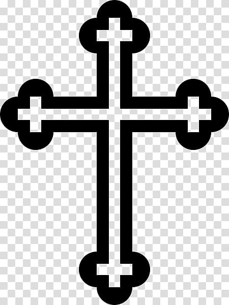 Russian Orthodox Church Russian Orthodox cross Eastern Orthodox Church Christian cross , Orthodox transparent background PNG clipart