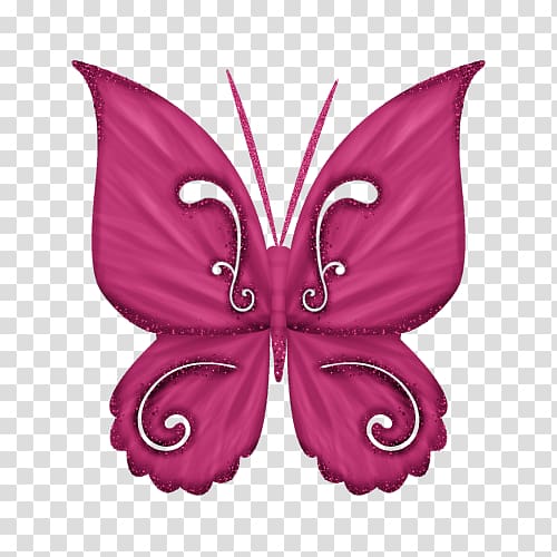 Butterfly Computer file, Handmade Butterfly transparent background PNG clipart