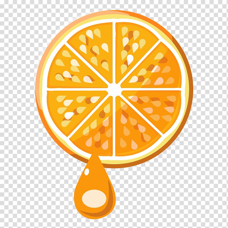 Orange juice Orange soft drink Orange drink Lemonade, fresh transparent background PNG clipart