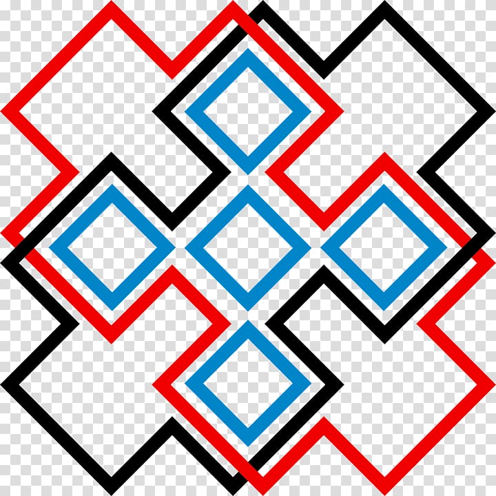 Symmetry Geometry Square, line transparent background PNG clipart