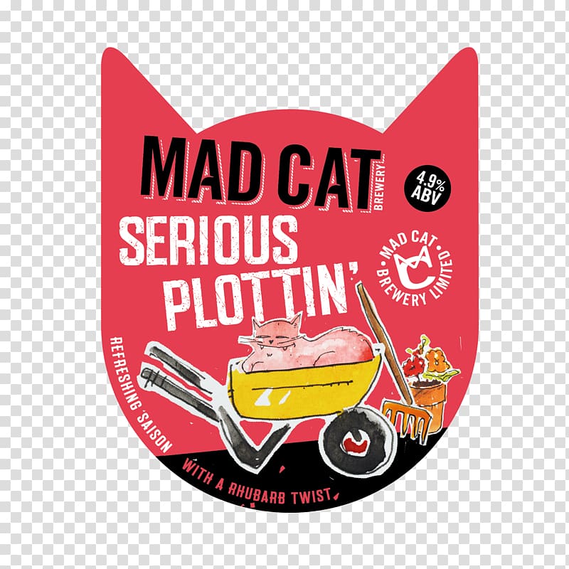 India pale ale Mad Cat Brewery Ltd Stout, others transparent background PNG clipart