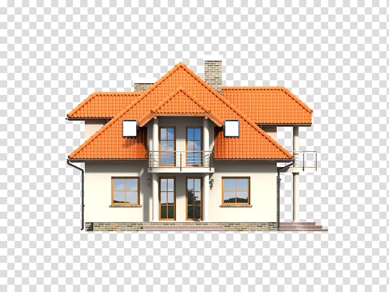 Property Roof House Residential area Villa, house transparent background PNG clipart
