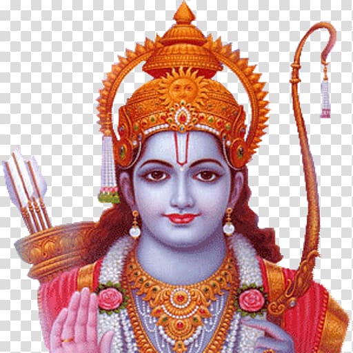 Rama Ramcharitmanas Hanuman Ravana Vishnu, rama transparent background PNG clipart