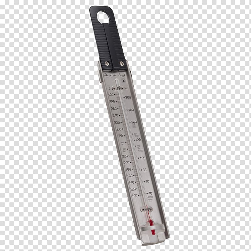 Candy thermometer Tool Food Chocolate, thermometer transparent background PNG clipart