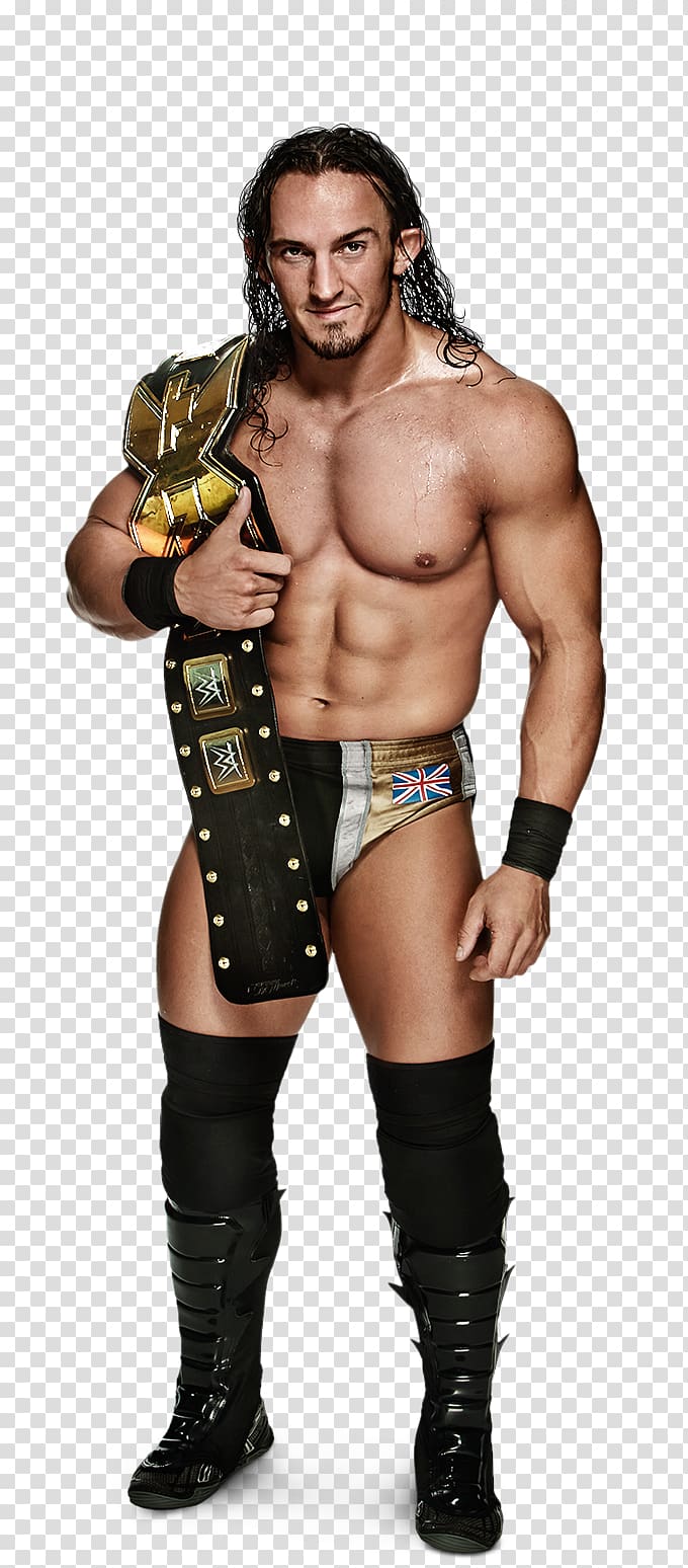 Neville NXT TakeOver: R Evolution WWE Superstars NXT Championship WWE NXT, Wrestlers transparent background PNG clipart