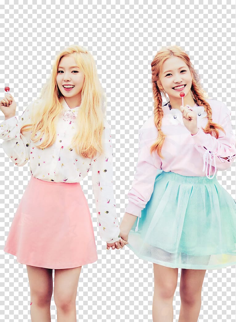 Irene Yeri Red Velvet Ice Cream Cake Rookie, red velvet transparent background PNG clipart