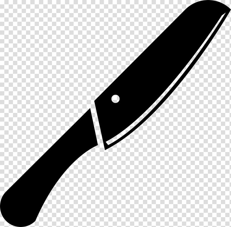 Butcher knife Kitchen Knives, knife transparent background PNG clipart