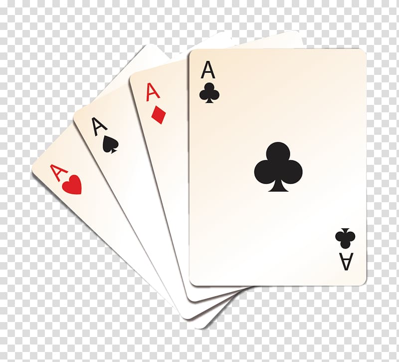 Card game Playing card Gambling, Hand-painted cards transparent background PNG clipart