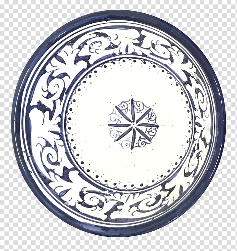 Blue and white pottery Cobalt blue Joseon white porcelain, hand painted floral icon transparent background PNG clipart