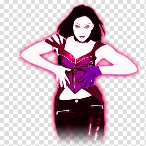 Just Dance 4 Just Dance Now Just Dance 2016 Maneater, dance transparent background PNG clipart
