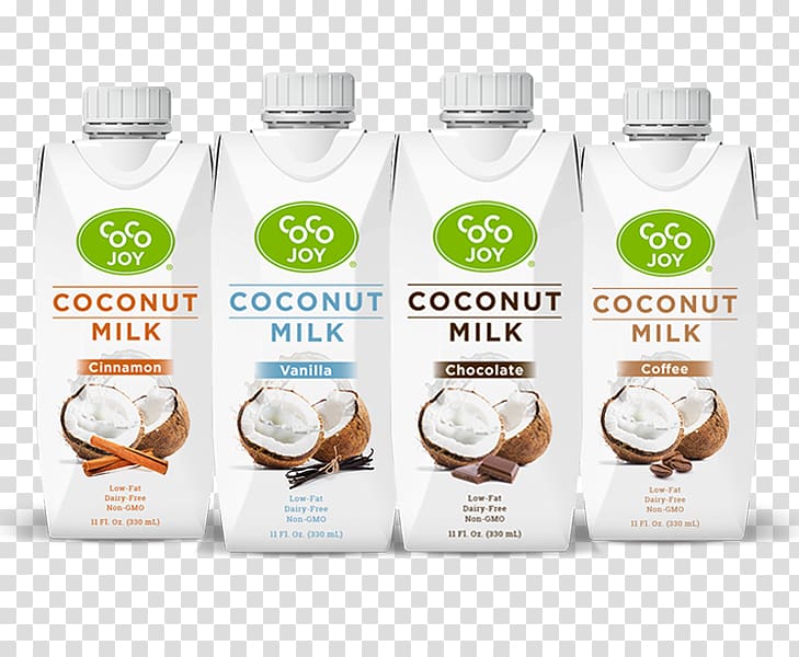 Brand Organic food Superfood Flavor, milk flow tender coconut transparent background PNG clipart