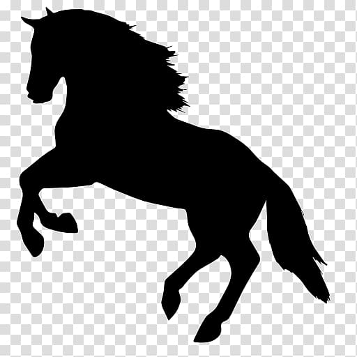 Download Horse silhouette , Horse Icon, Horse Silhouette ...