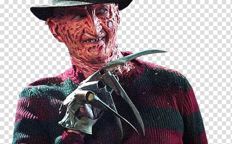 Freddy Krueger Michael Myers A Nightmare on Elm Street Slasher Horror, logo freddy krueger transparent background PNG clipart