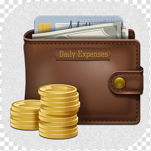 Money Finance Wallet Payment, Daily Expenses transparent background PNG clipart