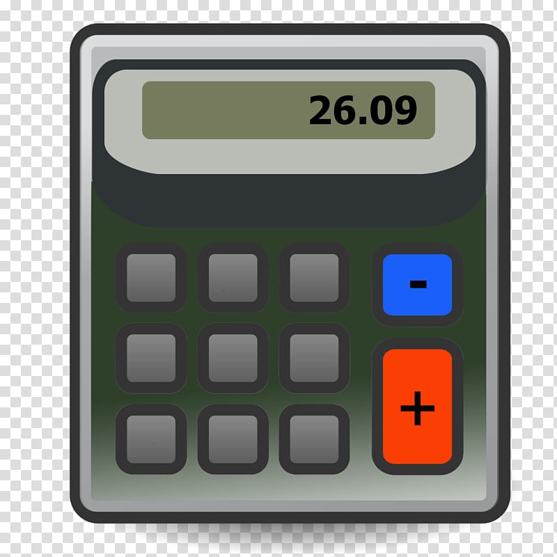 Calculator Computer Icons , calculator transparent background PNG clipart