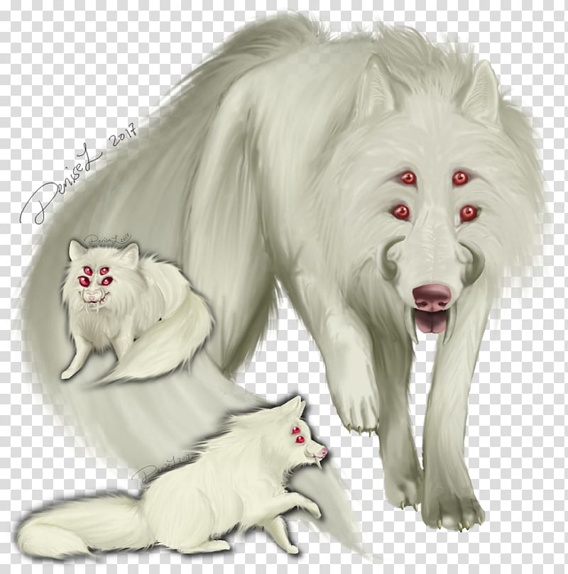 Canadian Eskimo dog Samoyed dog Greenland Dog Native American Indian Dog American Eskimo Dog, Metatron transparent background PNG clipart