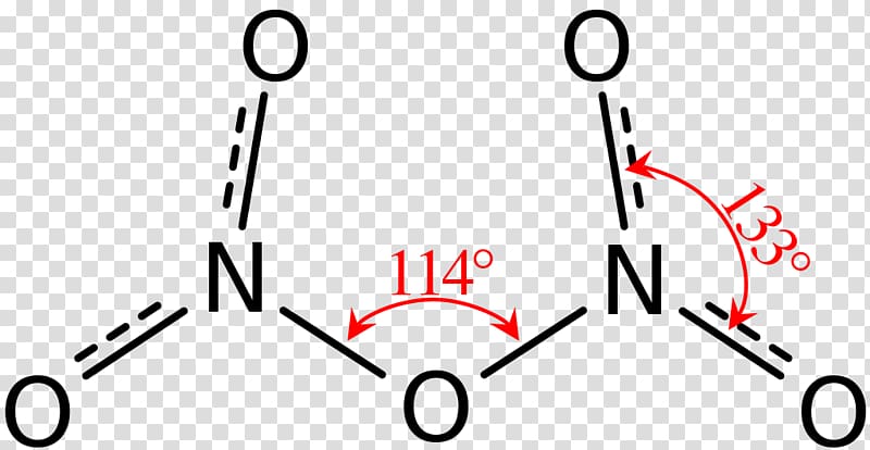 Dinitrogen pentoxide Dinitrogen trioxide Lewis structure Chemical formula, nitrogen transparent background PNG clipart