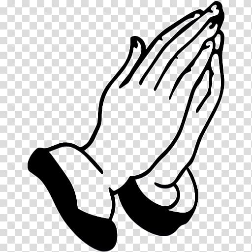 Praying Hands Prayer Drawing Temple, temple transparent background PNG clipart