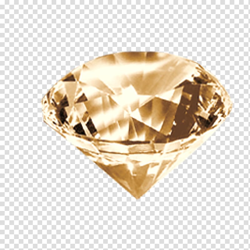 Fundal Diamond Gold, diamond transparent background PNG clipart