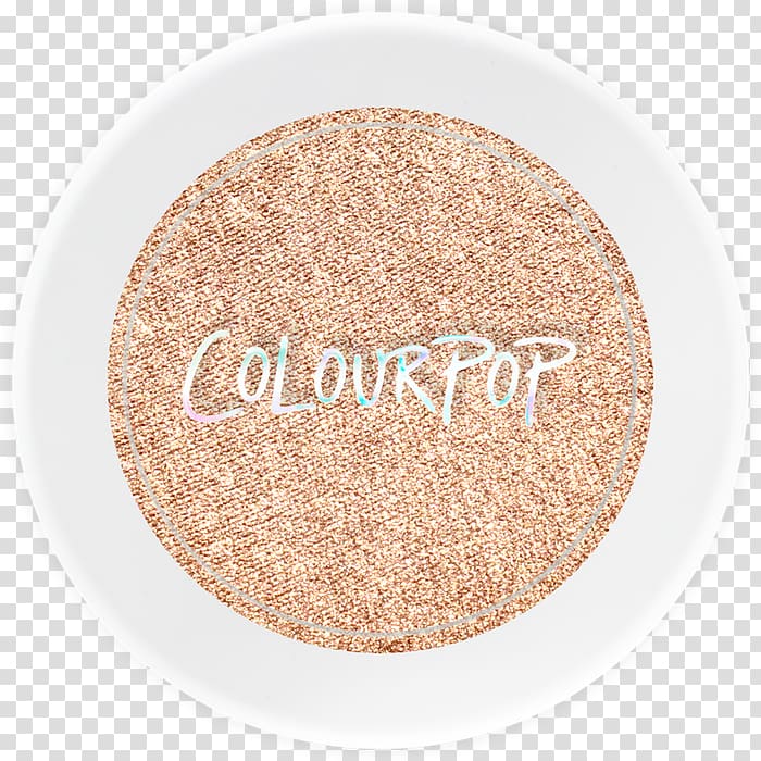 Highlighter Colourpop Cosmetics Colourpop Super Shock Shadow, candyman transparent background PNG clipart