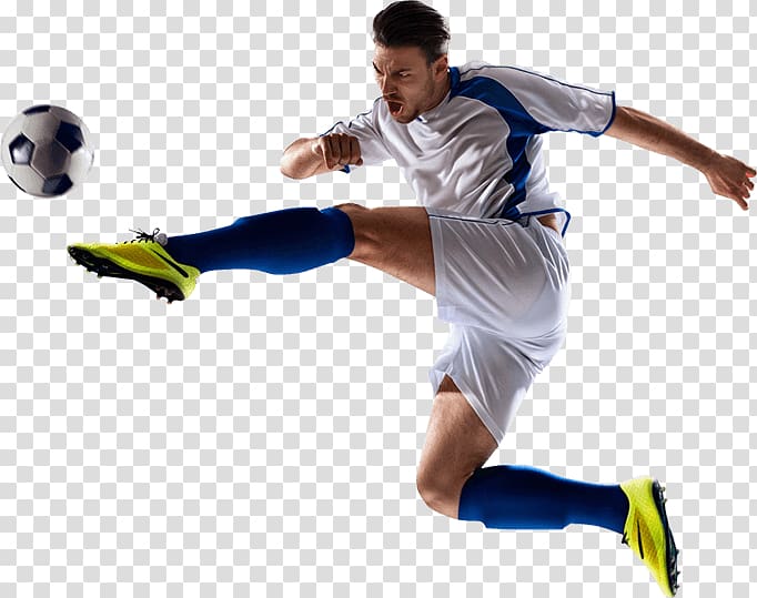person kicking ball, MLS Football player Athlete, football transparent background PNG clipart