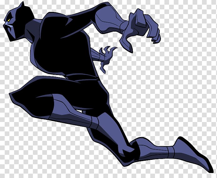 Black Panther Wakanda T\'Chaka Marvel Comics , black panther transparent background PNG clipart
