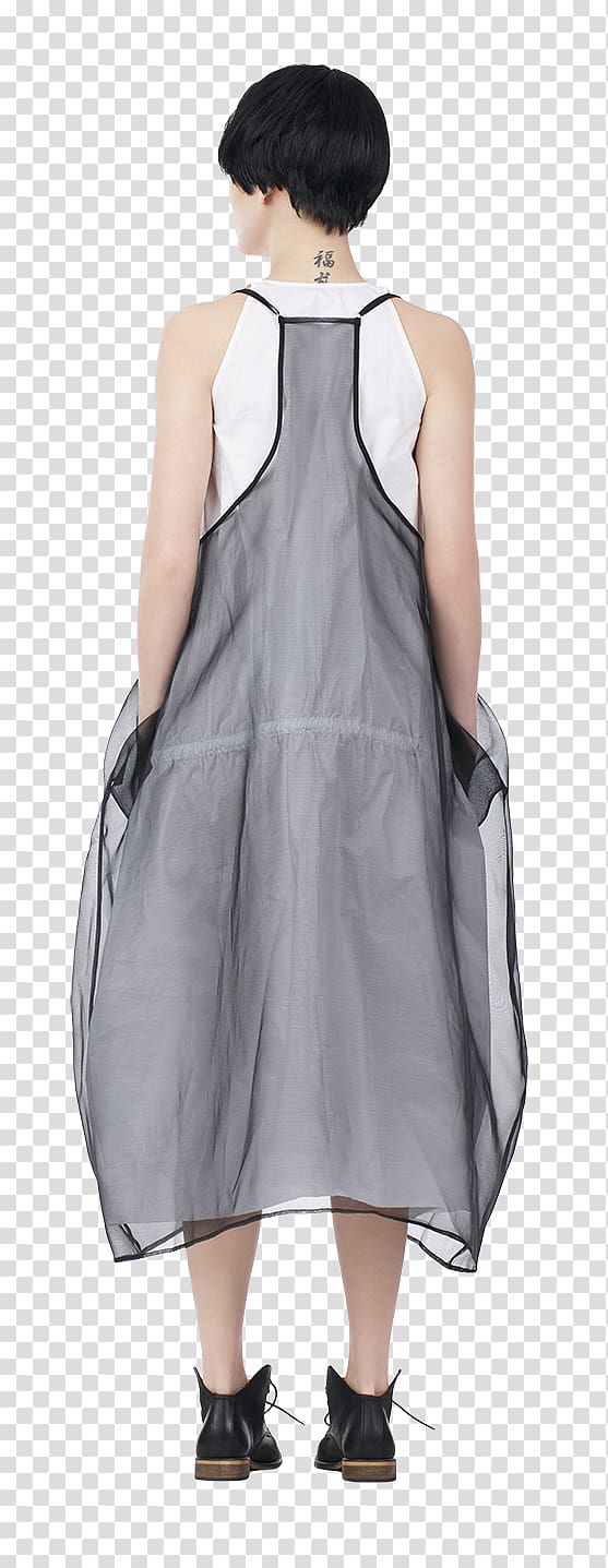 Dress Shoulder, avental transparent background PNG clipart