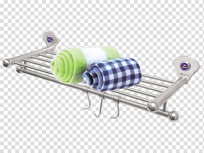 Bathroom Heated towel rail Marwel Enterprise, Towel Rack transparent background PNG clipart
