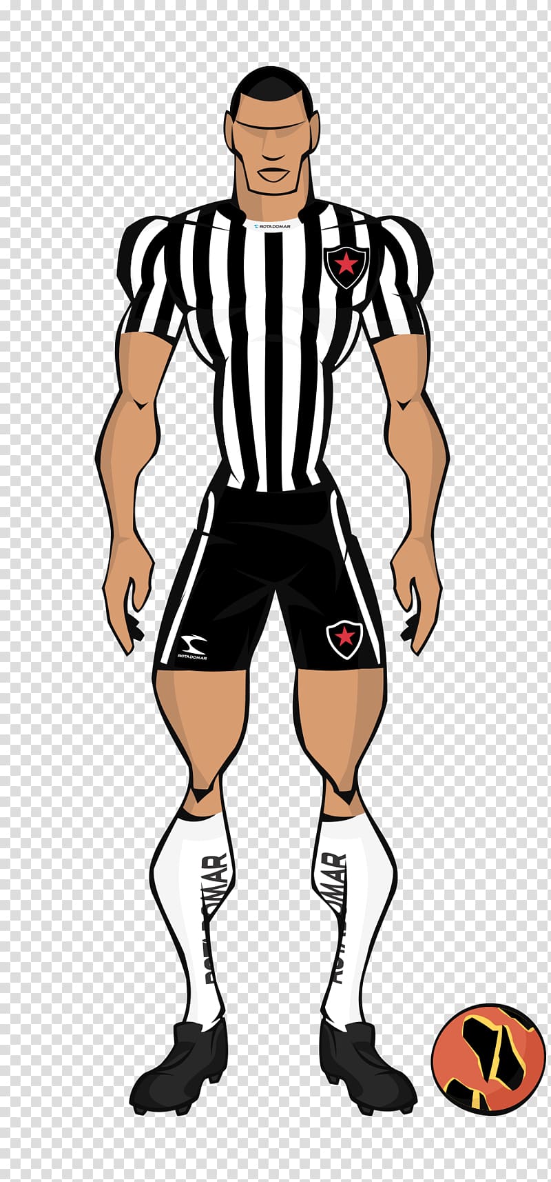 Dinho Grêmio Foot-Ball Porto Alegrense América Futebol Clube Minas Gerais Clube Atlético Mineiro Copa Libertadores, football transparent background PNG clipart