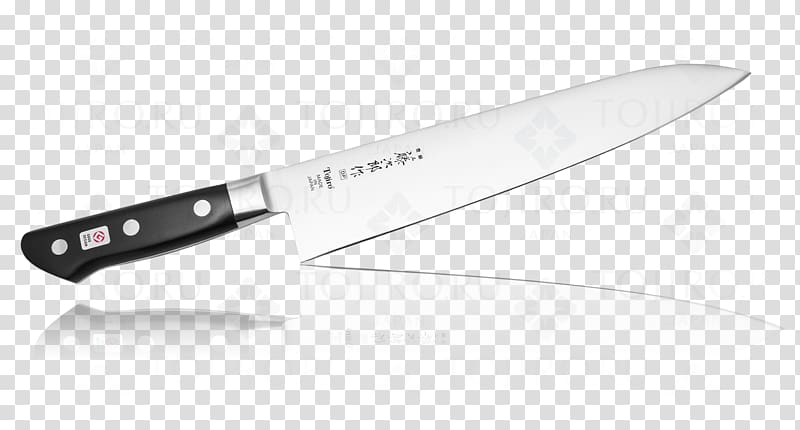 Utility Knives Hunting & Survival Knives Throwing knife Kitchen Knives, knife transparent background PNG clipart