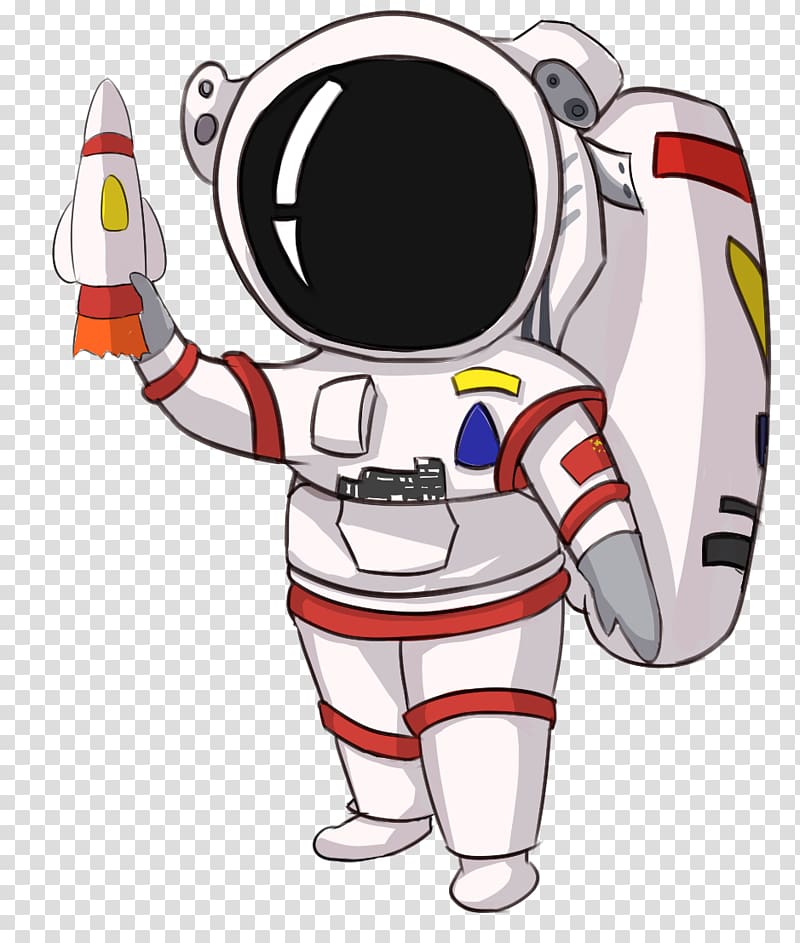 astronaut , Astronaut Outer space Euclidean , astronaut transparent background PNG clipart