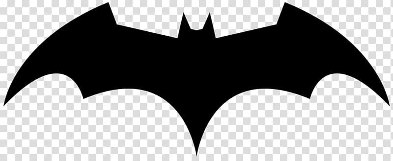 Batman Joker Scarecrow Commissioner Gordon Logo, batman transparent background PNG clipart