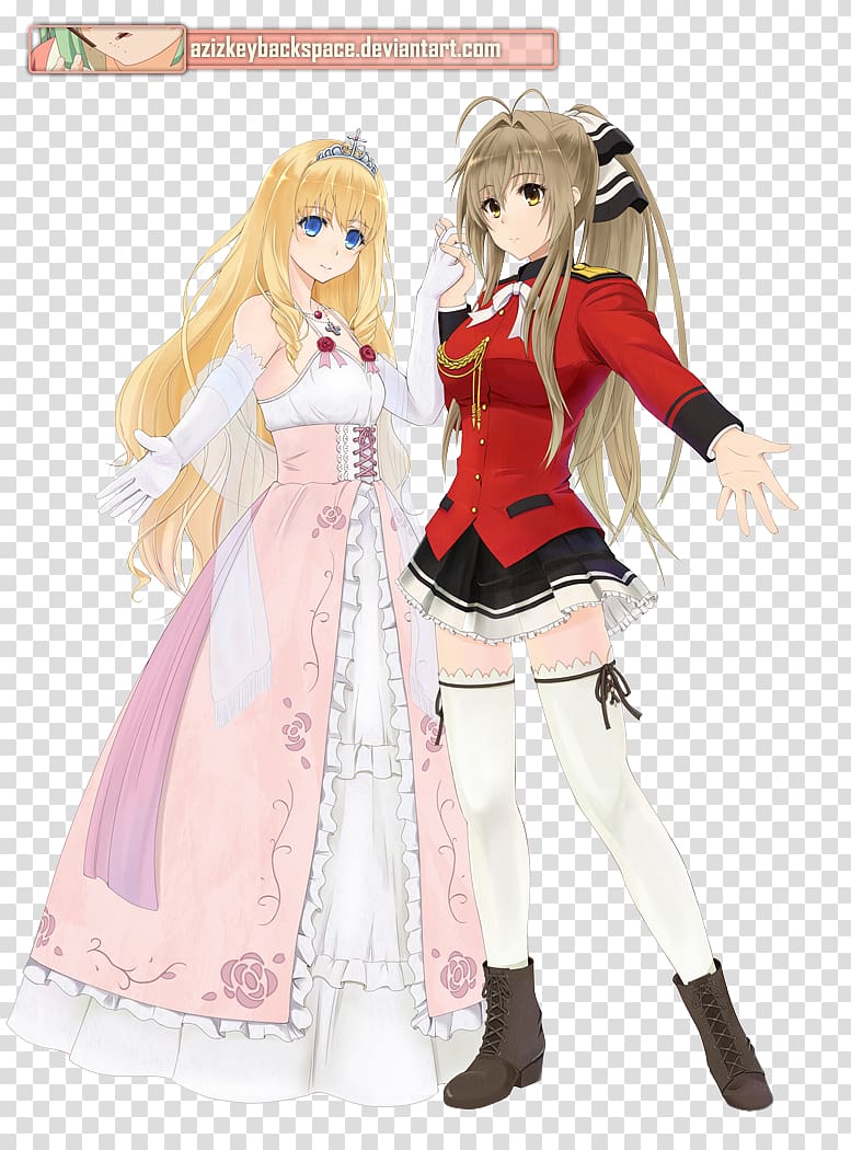 Amagi Brilliant Park Anime Rendering Manga, Anime transparent background PNG clipart