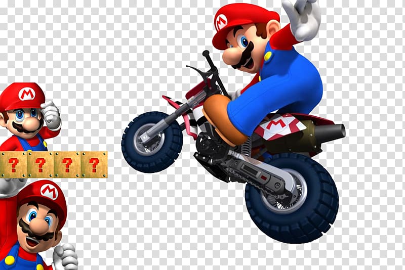 Mario Kart Wii Mario Kart: Super Circuit New Super Mario Bros Super Mario Kart Mario Kart DS, Super Mario game character creatives transparent background PNG clipart