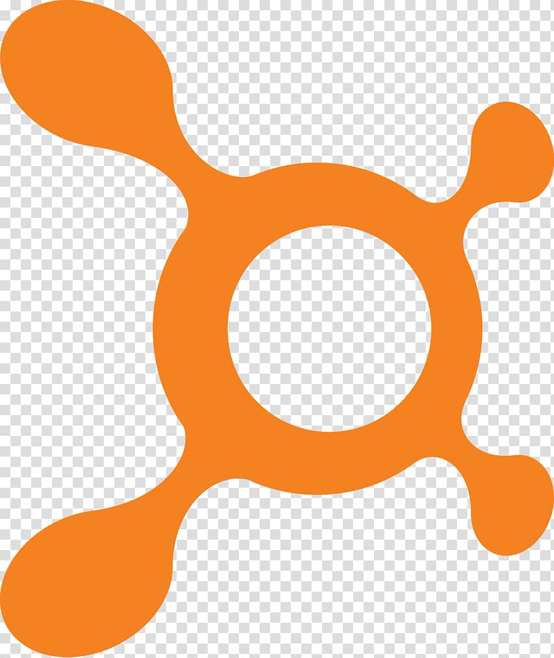orange logo illustration, Orangetheory Fitness College Station Physical fitness Logo Fitness Centre, Orange Logo Splat transparent background PNG clipart